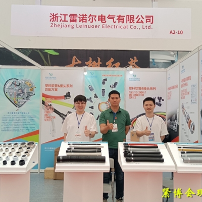 立足嘉兴 面向世界——J9官网亮相嘉兴国际紧固件博览会