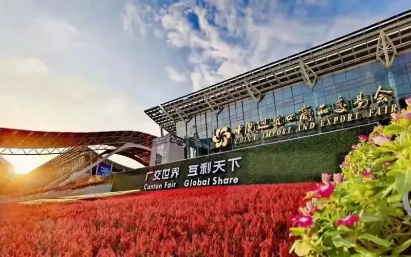 J9官网电气闪耀第135届广交会，自主技术创新引领行业未来