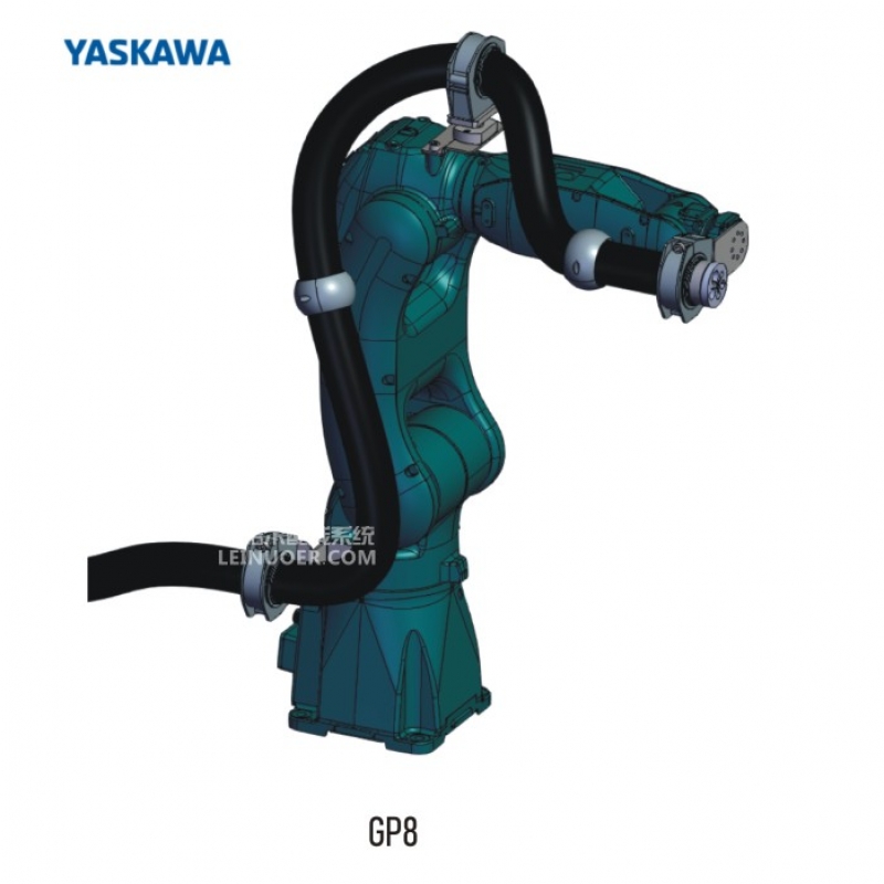 YASKAWA 无伸缩直出管线包方案